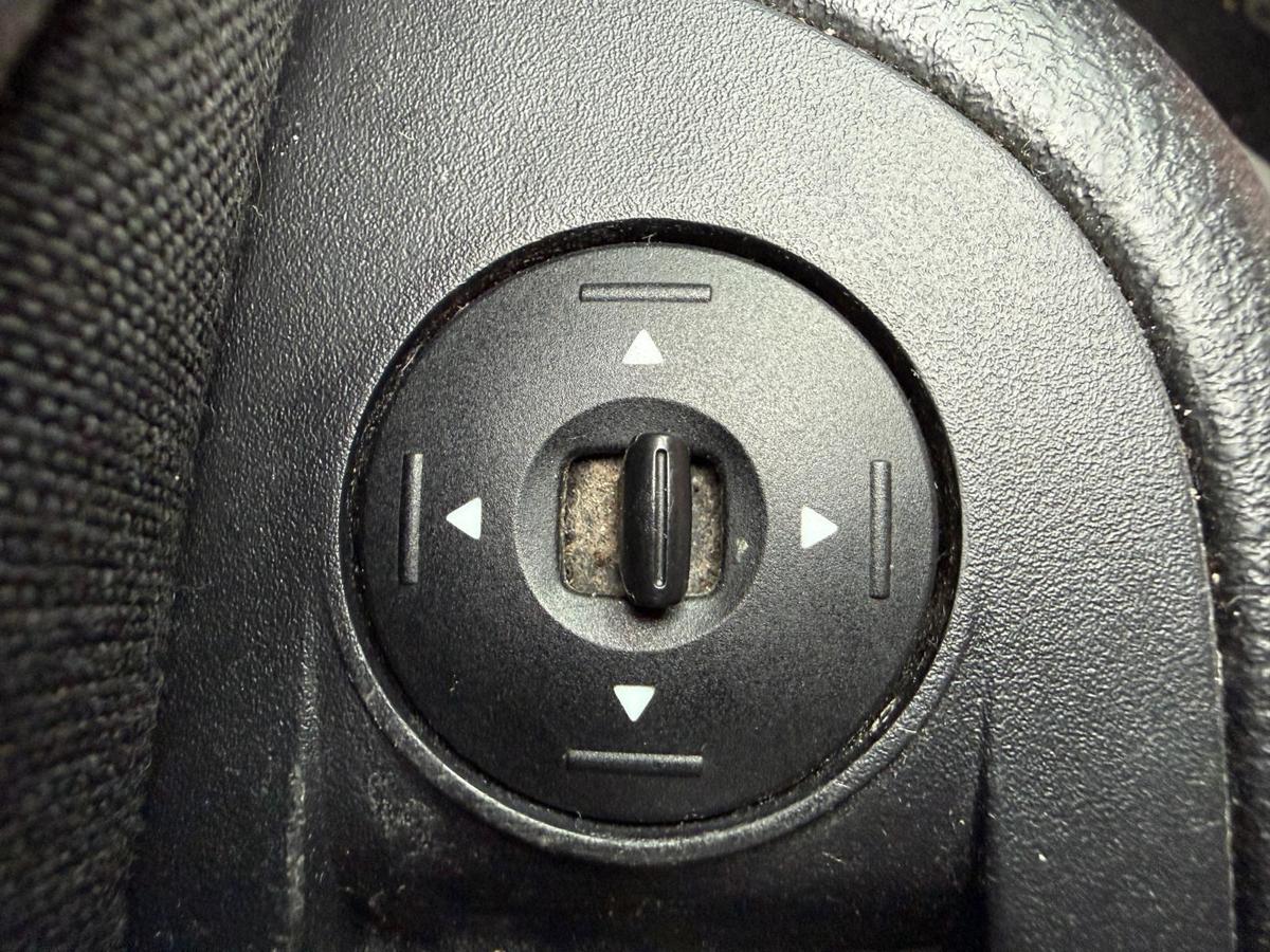 Ford Focus DA3 original Außenspiegel links el verstellbar Panther Schwarz BJ09